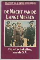 Bibliotheek Van De Tweede Wereldoorlog WW2 16. De Nacht Van De Lange Messen 1990 Standaard Uitgeverij Antwerpen (B) - War 1939-45