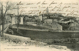 Limogne * Vue Générale Du Village * Panorama - Autres & Non Classés