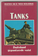 Bibliotheek Van De Tweede Wereldoorlog WW2 20. Tanks 1990 Standaard Uitgeverij Antwerpen (B) - Guerra 1939-45