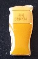 Pin's - BIERE - SERNA - - Bière