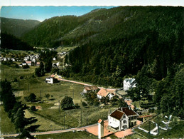 Engenthal Wangenbourg * Vue Panoramique Aérienne Du Village - Autres & Non Classés