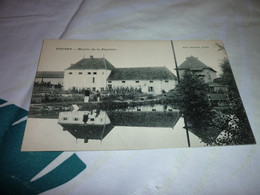 Carte Postale Eure Tourny Moulin De La Pigniere Animée - Autres Communes