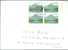 LETTER 1982 - Storia Postale