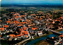 Drusenheim * Vue Aérienne Sur Le Village - Other & Unclassified