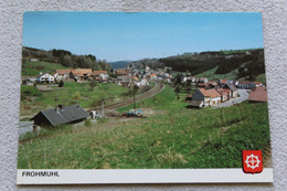 Cpm 1988, Frohmuhl, Vue Générale, Bas Rhin 67 - Other Municipalities