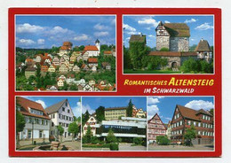 AK 029354 GERMANY - Altensteig Im Schwarzwald - Altensteig