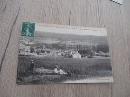 CPA 77 Seine Et Marne Villeneuve Sur Bellot Vue Pise Du Vieux Chemin De Montflageot - Otros & Sin Clasificación