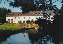 Herbeumont Sur Semois - Hostellerie Du Prieuré De Conques - Pas Circule - Nels - TBE - Herbeumont