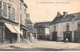 35 - Janzé - SAN20456 - Place Du Vieux Marché - Other Municipalities