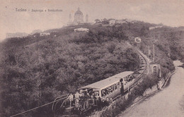 ITALIE(TORINO) FUNICULAIRE - Transport