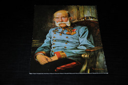 39012-                      FRANZ JOSEF I., KAISER VON ÖSTERREICH - Königshäuser