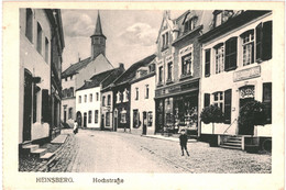 CPA Carte Postale-Germany Heinsberg  Hochstrasse   VM43869+ - Heinsberg