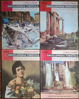 Enciclopedia Turistica LAZIO (13 Numeri) - Toursim & Travels