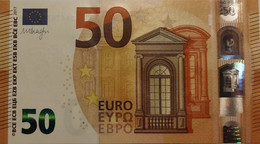 EUROPEAN UNION 50 EURO 2017 PICK 23s UNC - Sonstige – Europa
