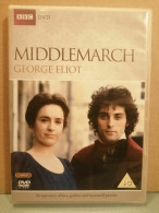 Middlemarch - George Eliot/ 2 DVD (English) - Altri