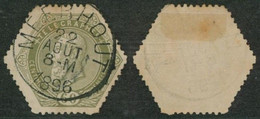 Télégraphe - TG14 Obl Simple Cercle "Meerhout". Superbe - Telegraafzegels [TG]