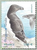 5459 Oiseaux PINGOUIN TORDA ISSU BLOC - Unused Stamps