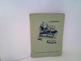 Oberstdorf Im Bayerischen Allgäu Und Die Nächste Umgebung- Der Blaue Führer - Sonstige & Ohne Zuordnung