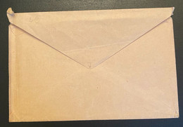 Enveloppe Pour Carte Postale Des Grands Magasins Du Louvre - Arrondissement: 01