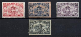 Portugal Nº 105/8. Año 1894 - Unused Stamps