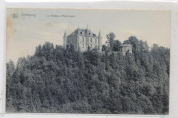 B 4830 LIMBOURG, Le Chateau D'Adrimont, NELS, Serie Dolhain # 21 - Limbourg