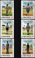 Liberia1971 See Scan - Oblitérés