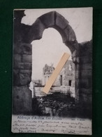 Abbaye D'Aulne -  Les  Ruines - Assez Rare - Thuin