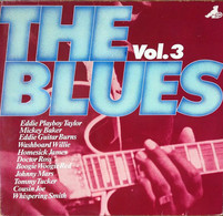 * 2LP *  THE BLUES VOL.3 - VARIOUS ARTISTS (Germany 1978) - Blues