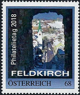 PM Österreich, Philatelietag Feldkirch, Nr. 8126006 ** - Private Stamps