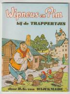 J. SCHENK B.v. Maastricht B. V. Wijckmade Wipneus En Pim Bij De Trappertjes - Kids