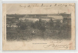 38 Isère Camp De Chambarand  Vue Générale De La Brasserie Ed Abbaye Près Roybon - Roybon