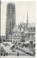 - 2068 -   MALINES  Cathédrale - Machelen