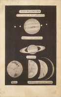 ASTRONOMIE  Les Planètes - Sterrenkunde