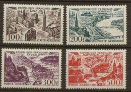 Série N°24 à 27 Neuf** 110€ - 1927-1959 Ungebraucht