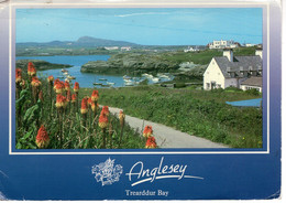 Anglesey (viaggiata Per La Francia, 1991) - Anglesey