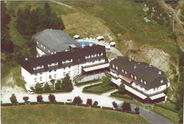 48 - (Lozère) - Aumont-Aubrac - Inter Hôtel Chez CAMILLOU - Aumont Aubrac