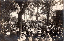 CPA - SELECTION - SAINTE CROIX AUX MINES - CARTE PHOTO - Souvenir Du 14 Juillet 1921 - Sainte-Croix-aux-Mines