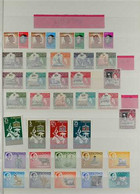 1966-84 Never Hinged Mint Collection Of Sets And Miniature Sheets, Some Gutter Pairs Etc. S.T.C. £550+ (Qty) For More Im - Lesotho (1966-...)
