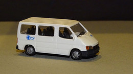 Albedo ZDF Ford Transit Bus - Strassenfahrzeuge