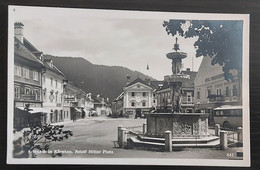 Austria, Friesach In Kärnten. Adolf Hitler Platz  STR1/92 - Friesach