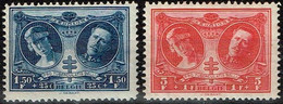 Belgique - 1926 - 243*-244* - Neufs Avec Charnières - Unused Stamps