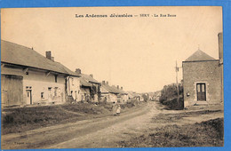 08 - Ardennes -  Sery - La Rue Basse   (N6988) - Other & Unclassified