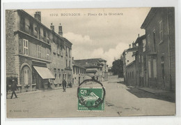 38 Isère Bourgoin Place De La Glacière - Bourgoin