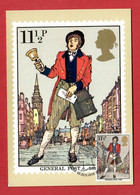 Großbritannien 1979  Mi.Nr. 805 , General Post C.1839 - Maximum Card - First Day  22 Aug. 1979 - Carte Massime