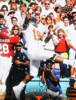 ► KERRY CASH   (Tight End) University Of Texas Football - 2011 Upper Deck - 2000-Hoy