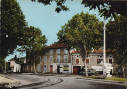 Delcampe - Cp - Pk -  Tournon - Quartier De L'Octroi Entrée Nord - Tournon