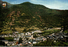 Delcampe - ESPAGNE VALL D'ARAN  PIRENEU CATALA LLEIDA VISTA GENERAL - Lérida