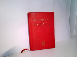 Israel, Les Guides Nagel, Sous La Direktion De Gilbert R. Martineau - Sonstige & Ohne Zuordnung