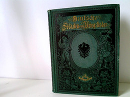 Deutsche Soldaten- Und Kriegs-Lieder Aus Fünf Jahrhunderten (1386 - 1871) - Musik