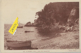 Carte 83  LE Pradet  Bateau Dans L'anse - Le Pradet